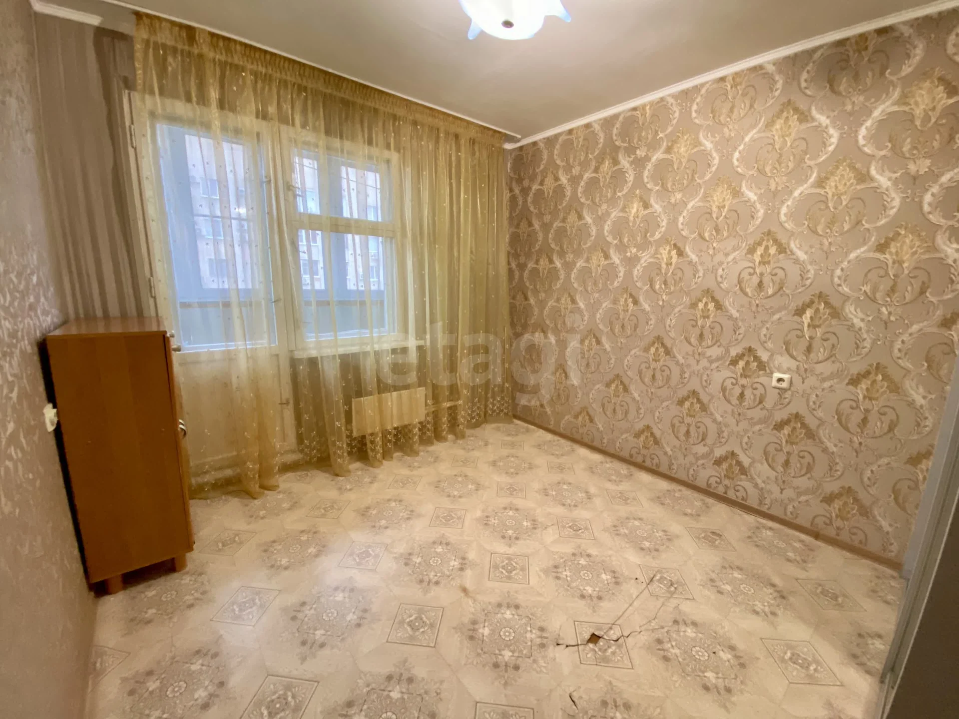 2-к квартира, 47.5м² (улица Красных Партизан, 79) - миниатюра 6