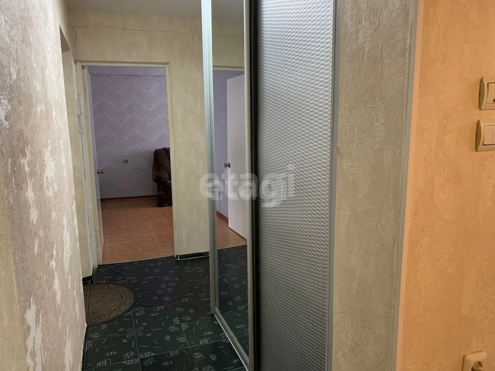 2-к квартира, 47.5м² (улица Красных Партизан, 79) - миниатюра 9
