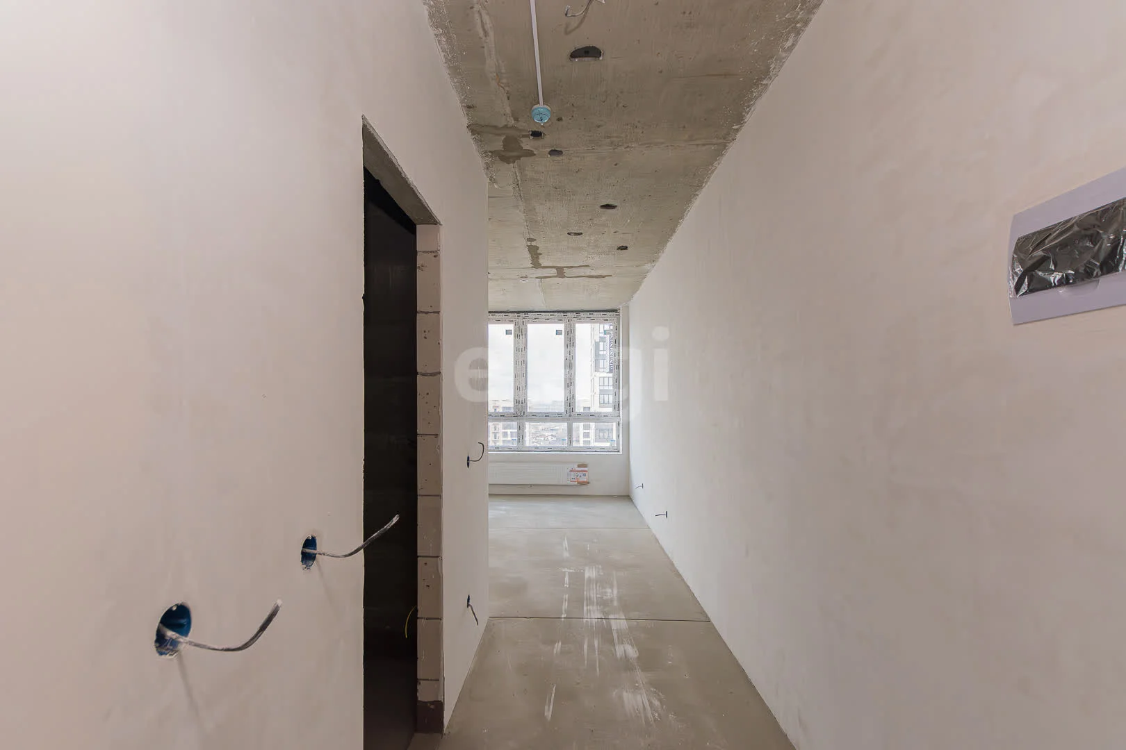 Студия, 22.9м² (Обрывная улица, 132/1к1) - миниатюра 10