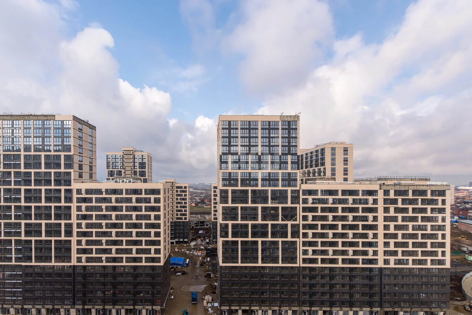 Студия, 22.9м² (Обрывная улица, 132/1к1) - миниатюра 11