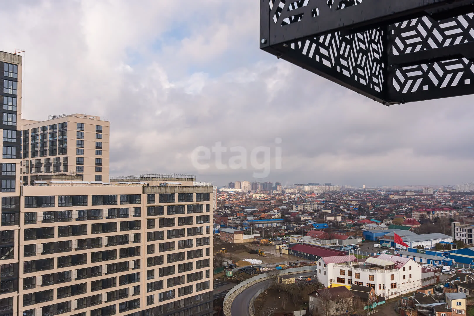 Студия, 22.9м² (Обрывная улица, 132/1к1) - миниатюра 12