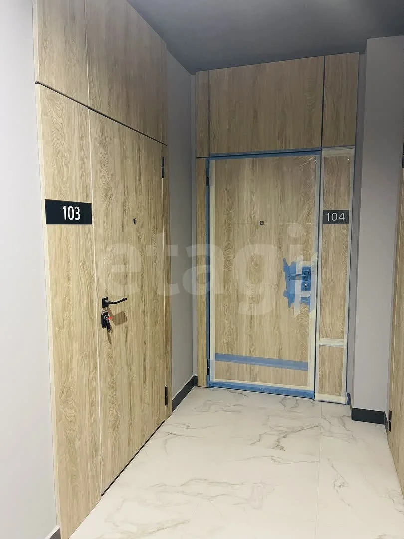 Студия, 22.9м² (Обрывная улица, 132/1к1) - миниатюра 17
