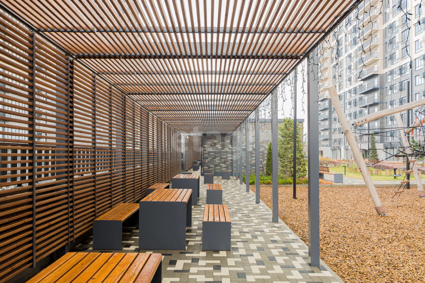 Студия, 22.9м² (Обрывная улица, 132/1к1) - миниатюра 2