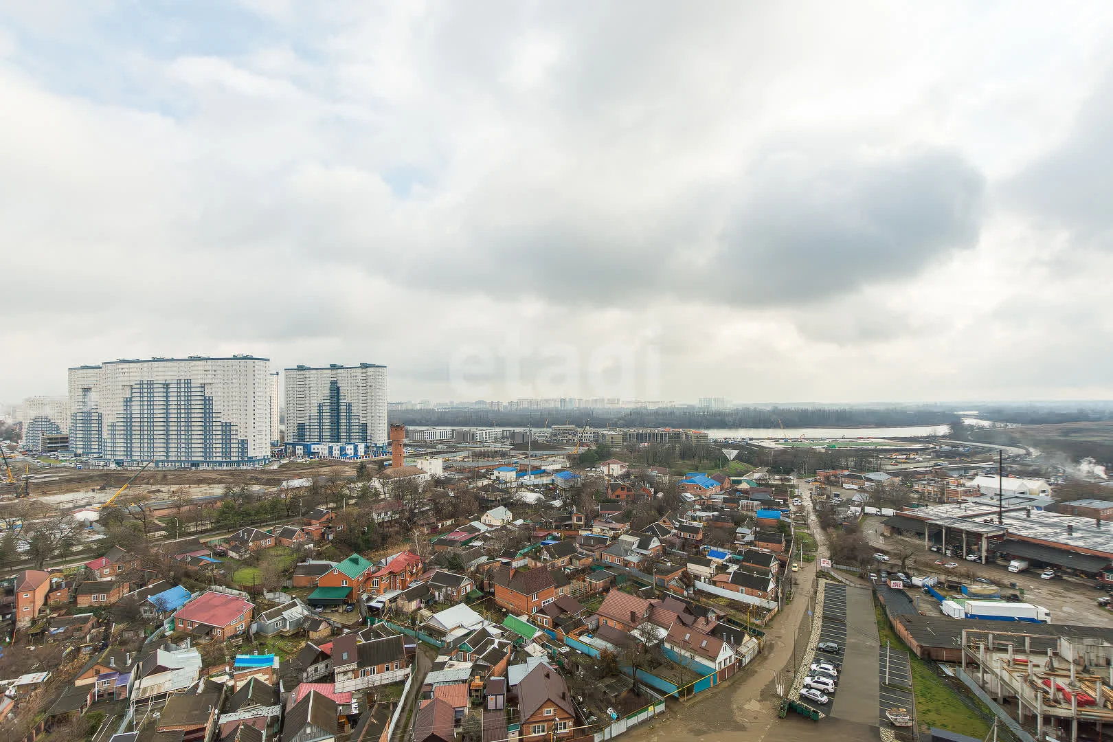 Студия, 22.9м² (Обрывная улица, 132/1к1) - миниатюра 21