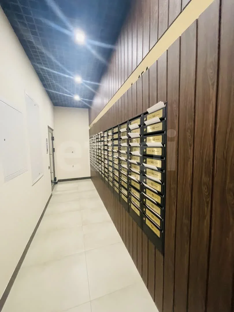 Студия, 22.9м² (Обрывная улица, 132/1к1) - миниатюра 22