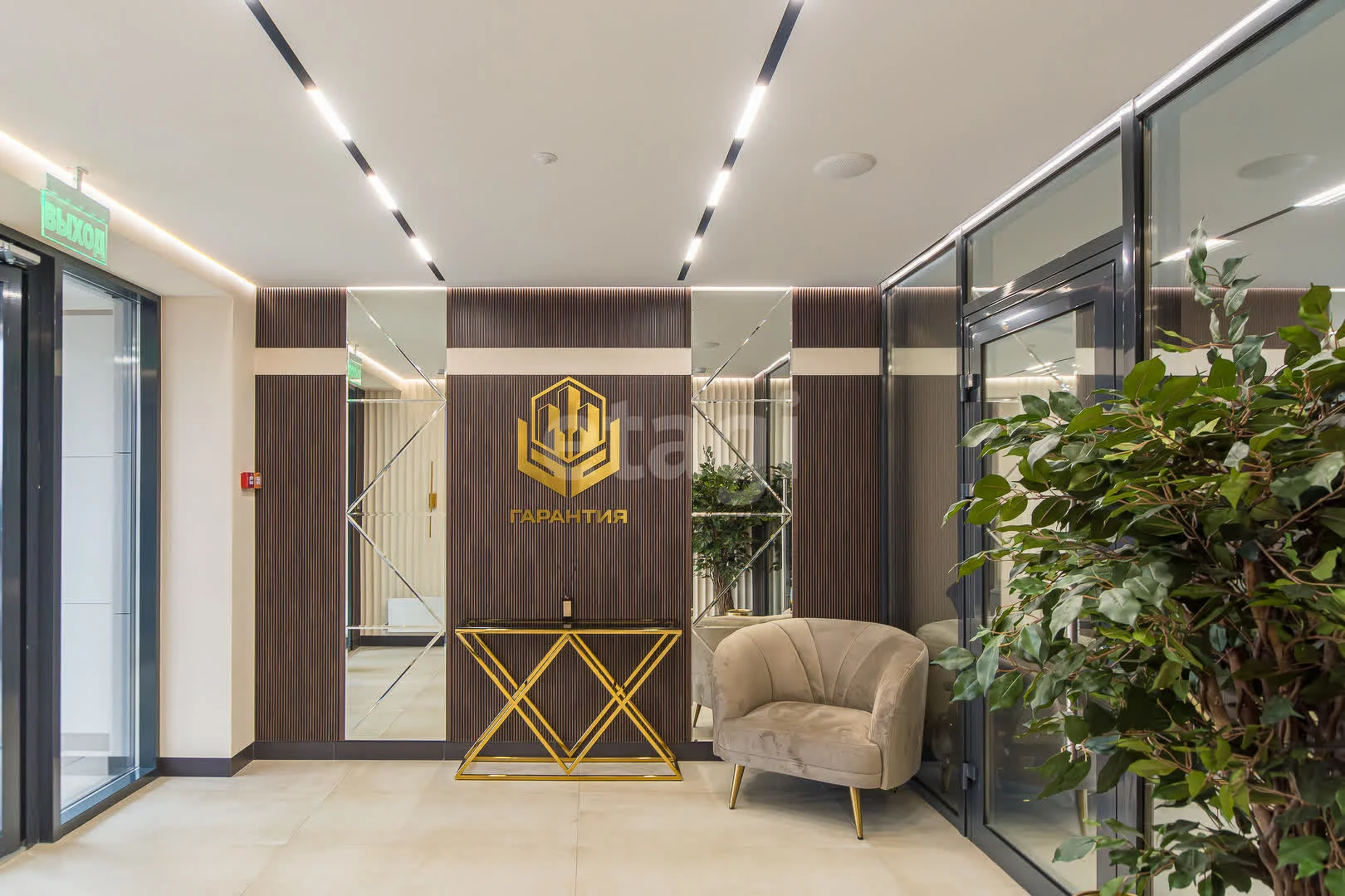 Студия, 22.9м² (Обрывная улица, 132/1к1) - миниатюра 23