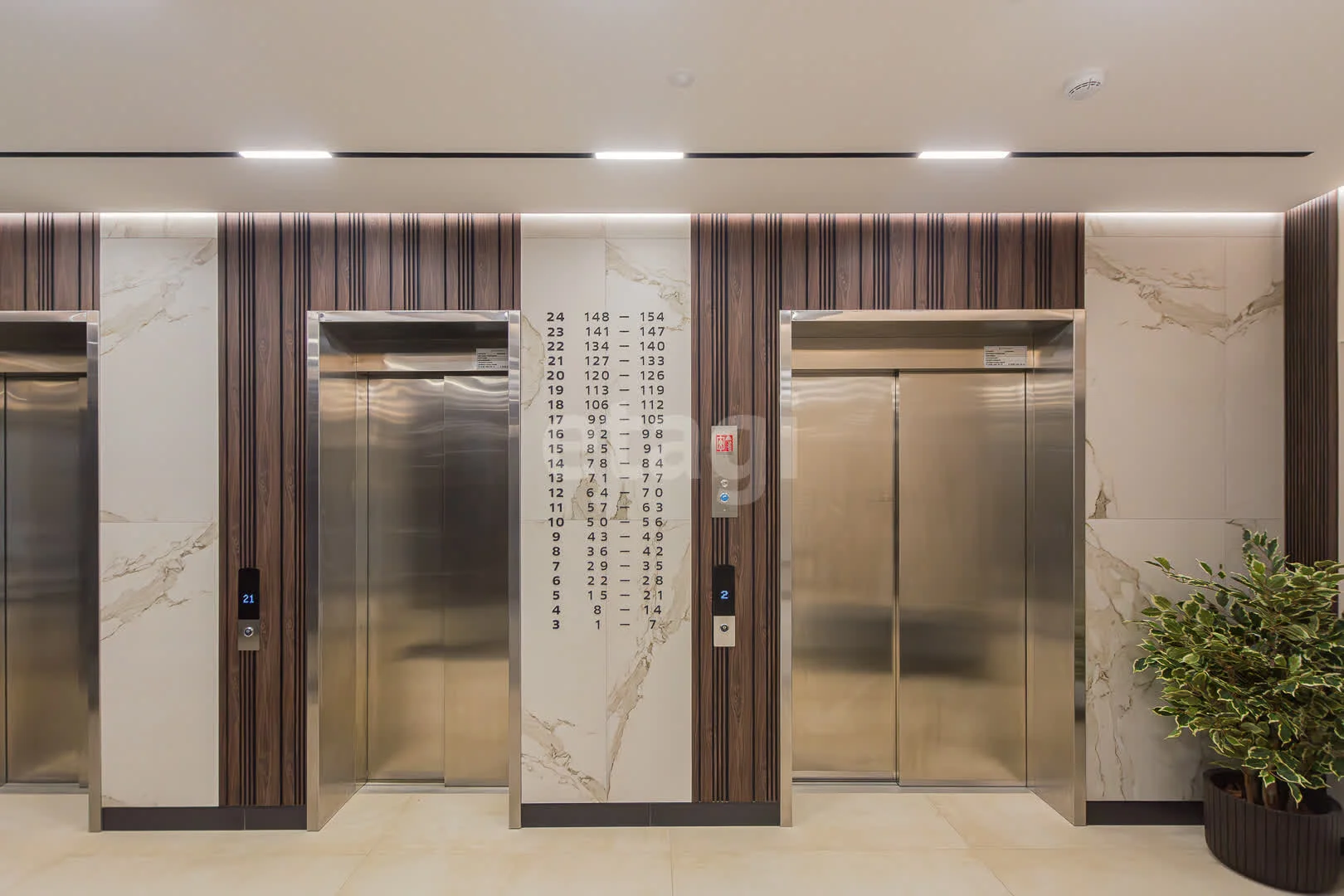 Студия, 22.9м² (Обрывная улица, 132/1к1) - миниатюра 24
