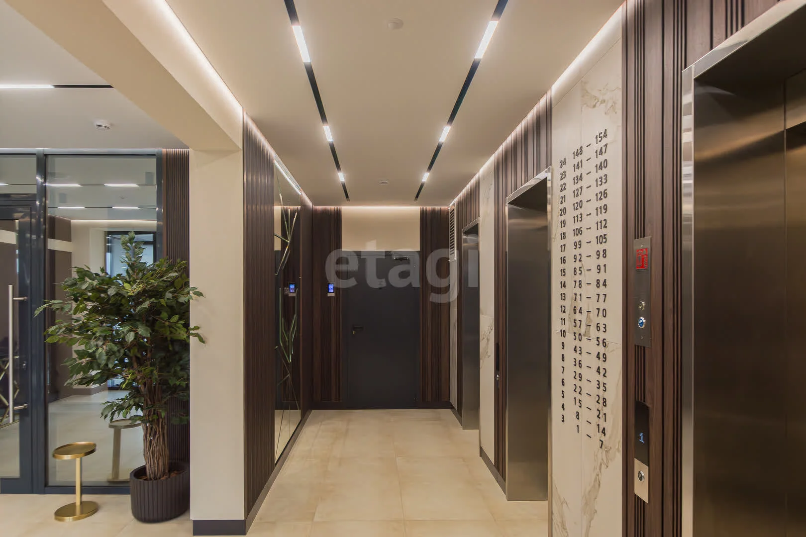 Студия, 22.9м² (Обрывная улица, 132/1к1) - миниатюра 25