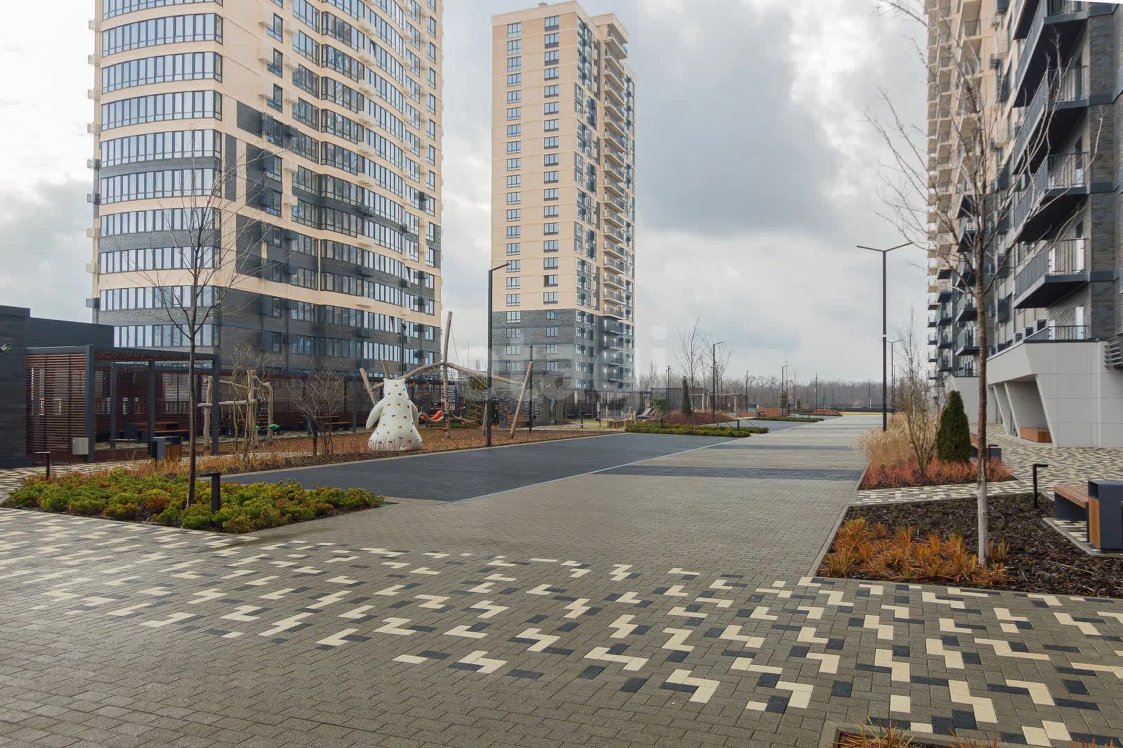 Студия, 22.9м² (Обрывная улица, 132/1к1) - миниатюра 26