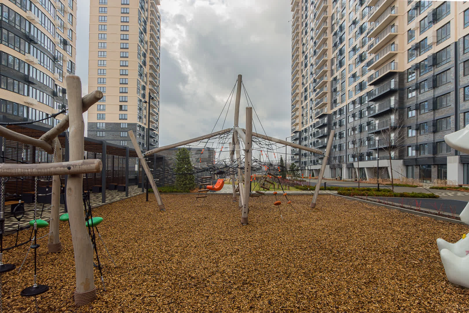 Студия, 22.9м² (Обрывная улица, 132/1к1) - миниатюра 27