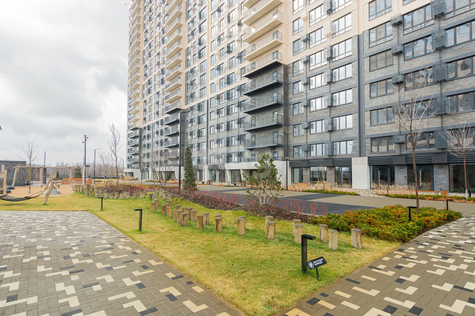 Студия, 22.9м² (Обрывная улица, 132/1к1) - миниатюра 28