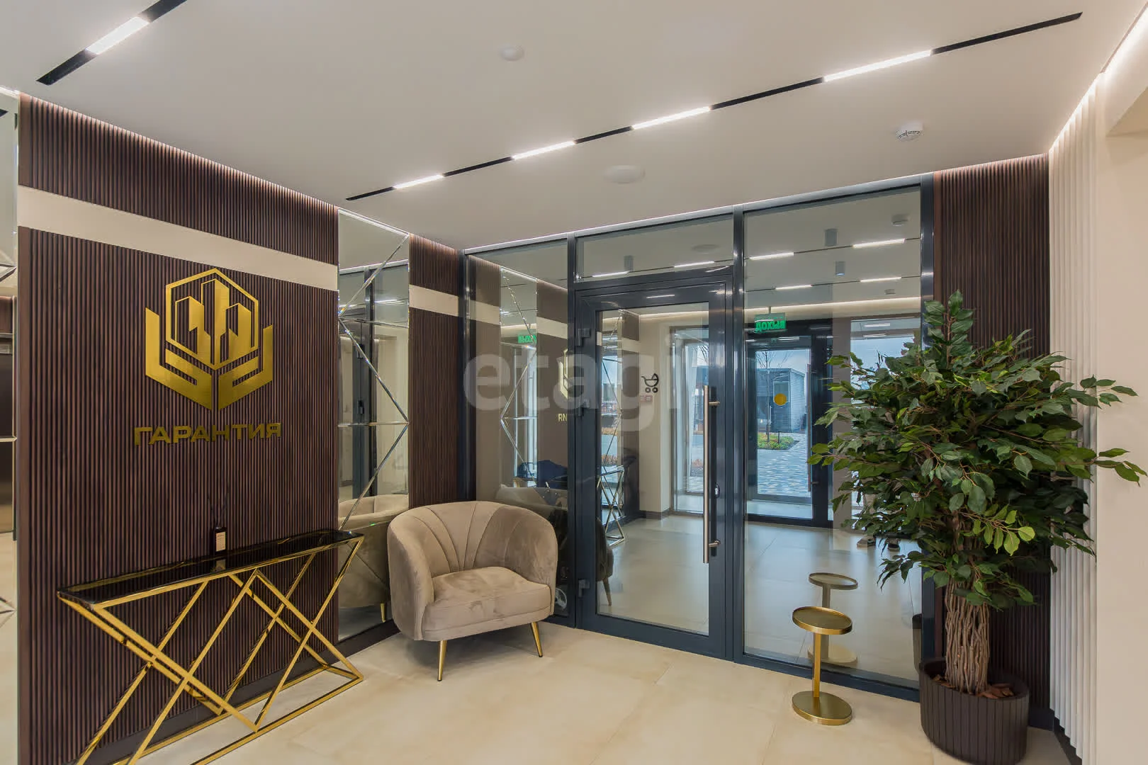 Студия, 22.9м² (Обрывная улица, 132/1к1) - миниатюра 3