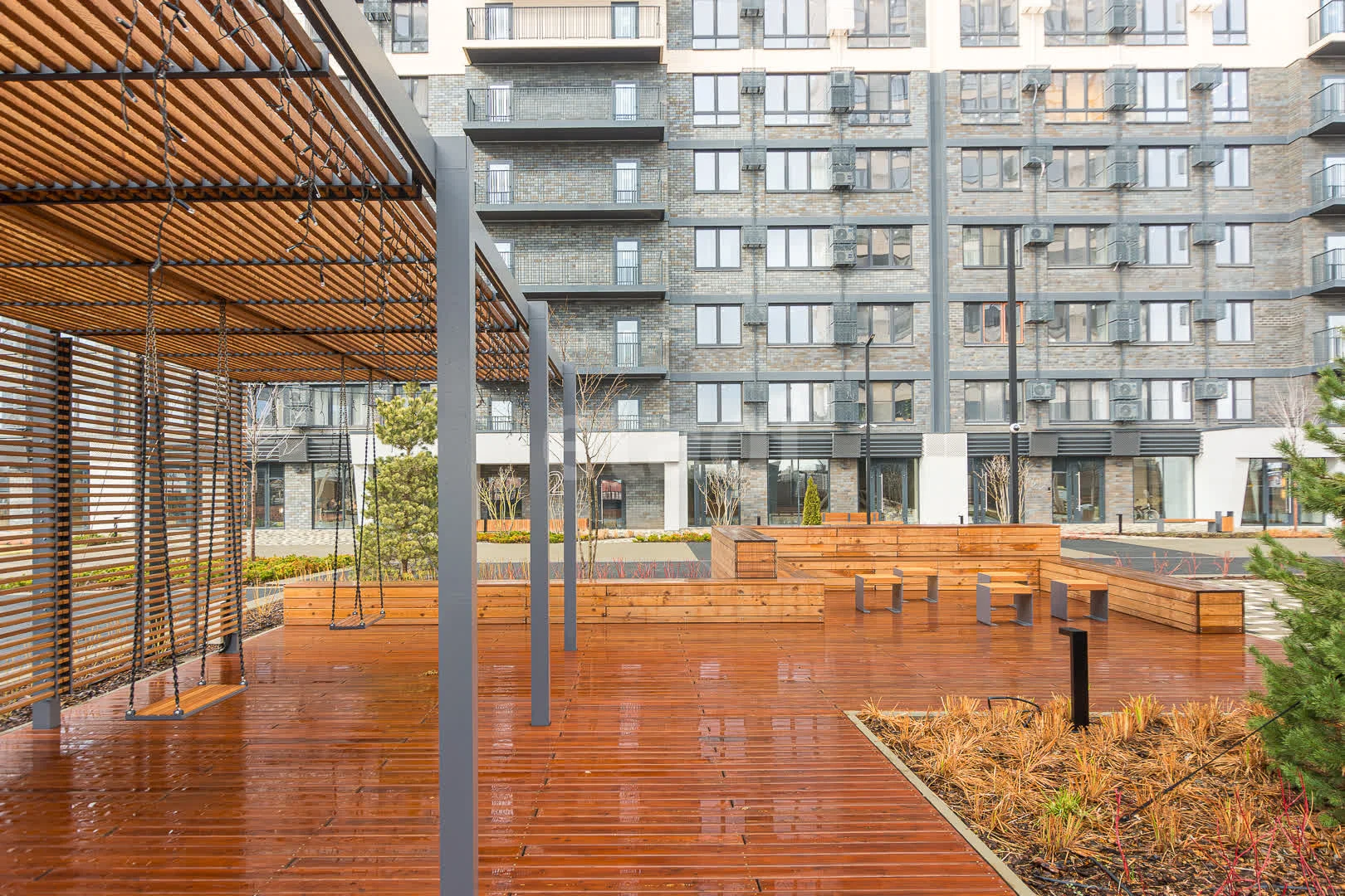 Студия, 22.9м² (Обрывная улица, 132/1к1) - миниатюра 30