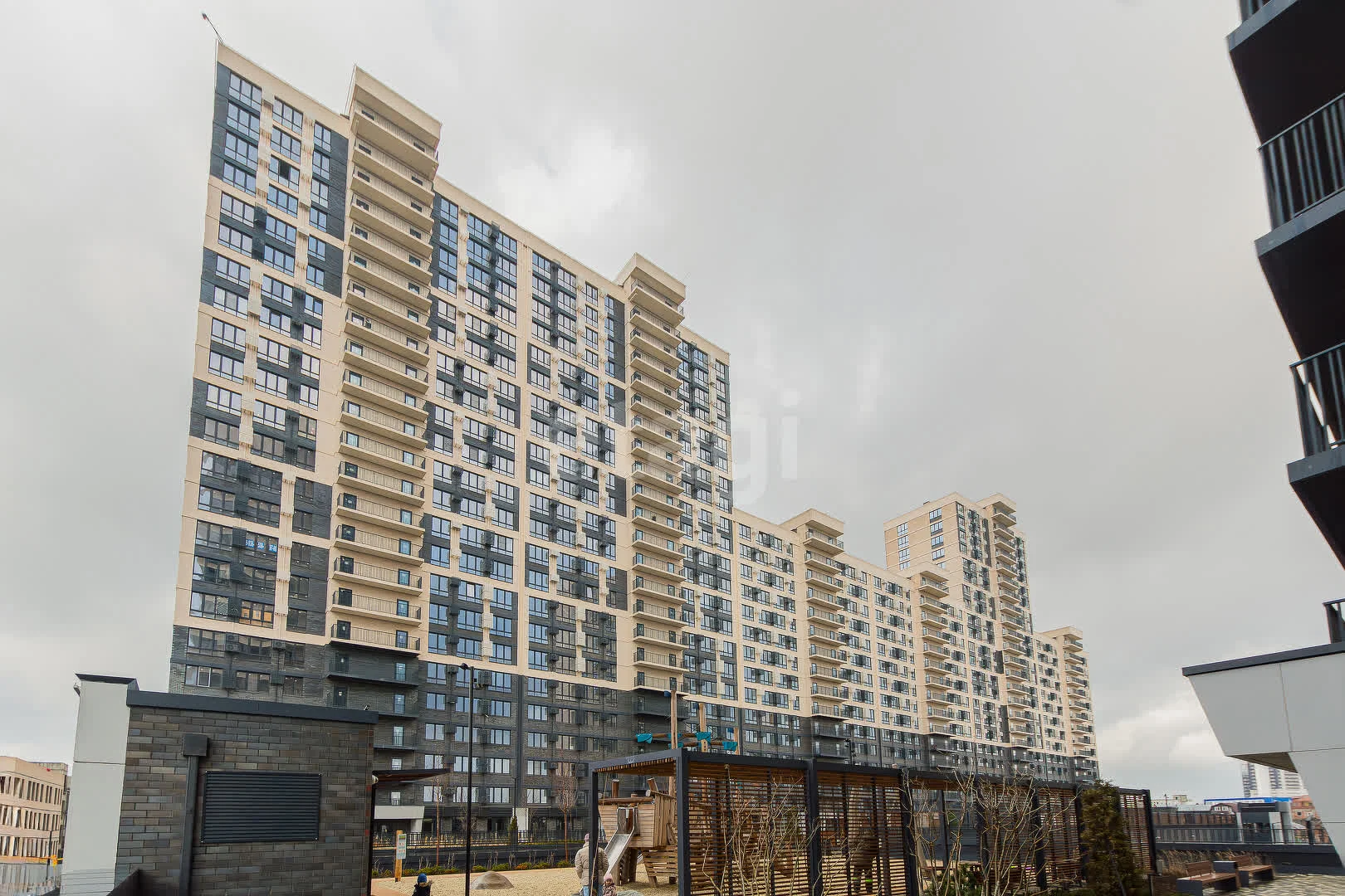Студия, 22.9м² (Обрывная улица, 132/1к1) - миниатюра 31