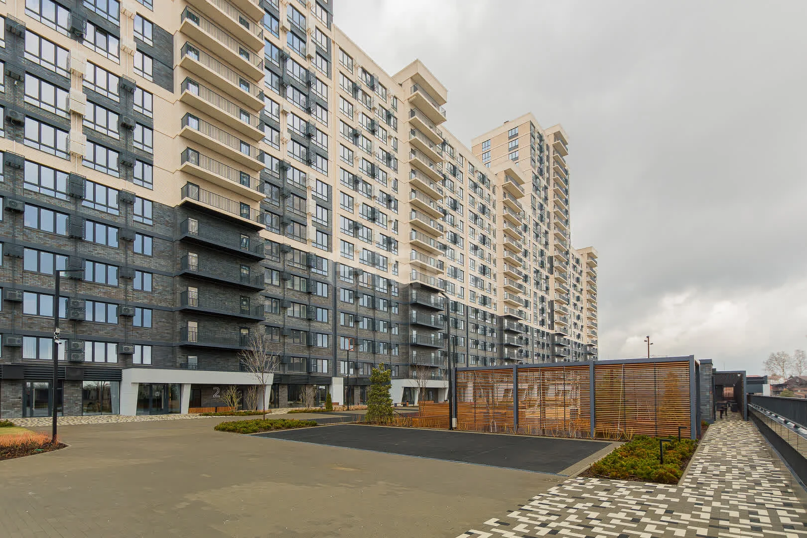 Студия, 22.9м² (Обрывная улица, 132/1к1) - миниатюра 32