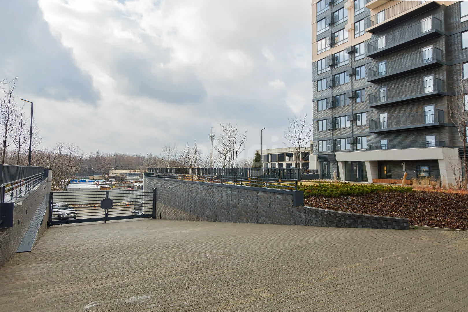 Студия, 22.9м² (Обрывная улица, 132/1к1) - миниатюра 33