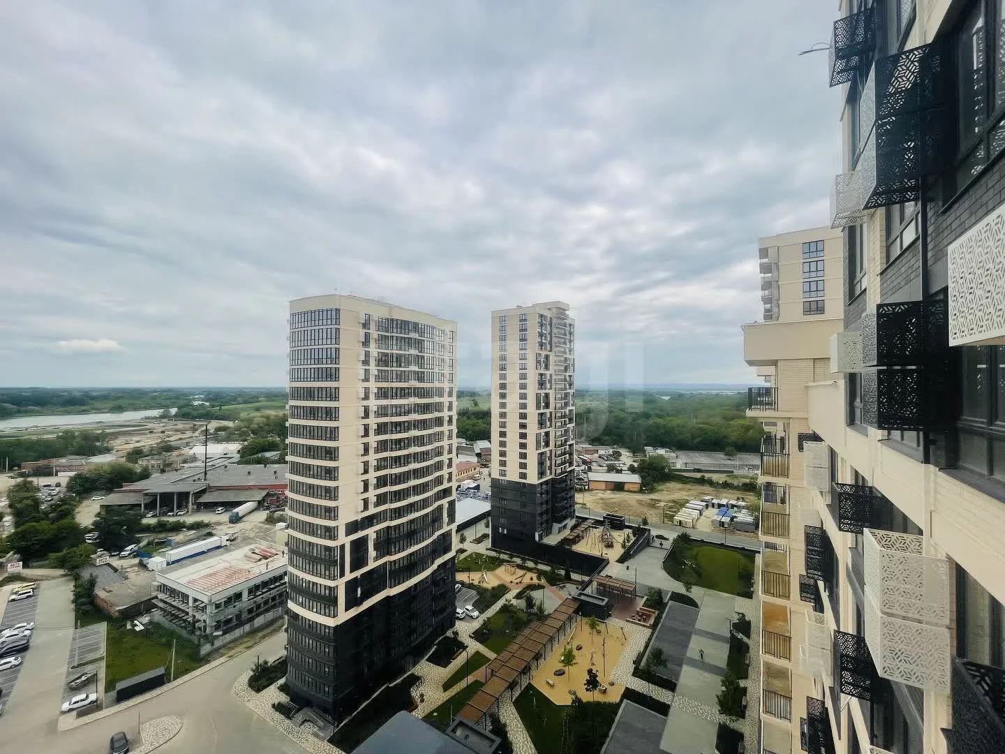 Студия, 22.9м² (Обрывная улица, 132/1к1) - миниатюра 38