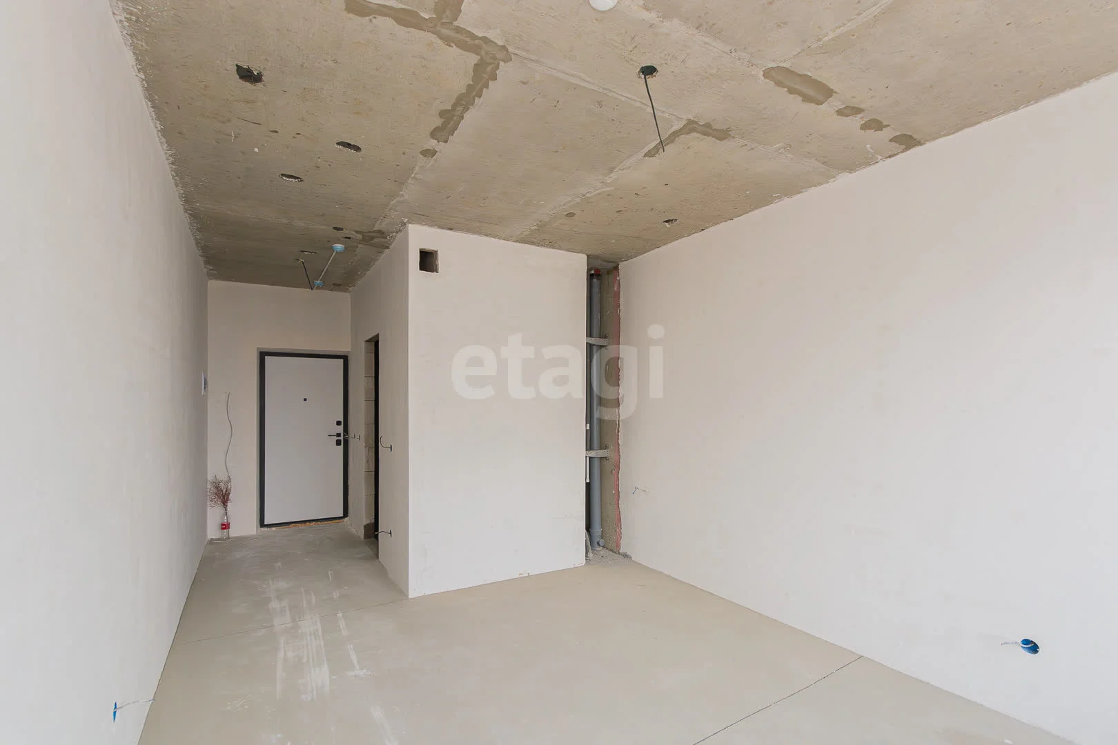 Студия, 22.9м² (Обрывная улица, 132/1к1) - миниатюра 7