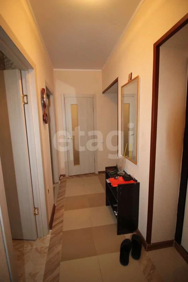 2-к квартира, 57.3м² (улица имени В.М. Комарова, 106бк4) - миниатюра 11
