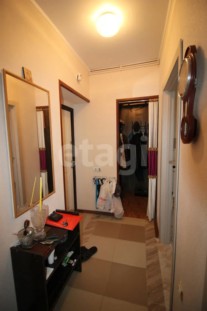 2-к квартира, 57.3м² (улица имени В.М. Комарова, 106бк4) - миниатюра 12