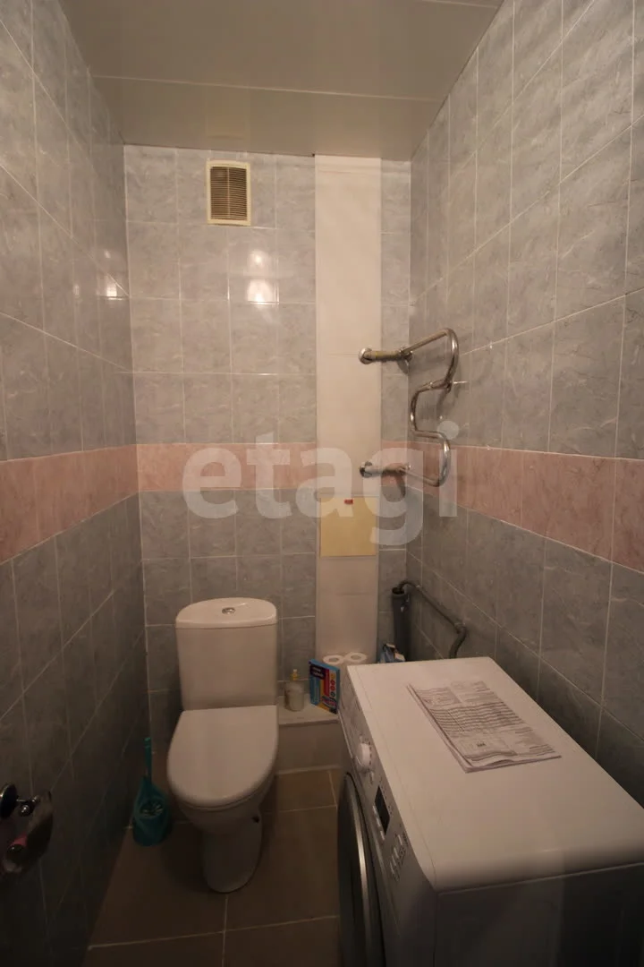 2-к квартира, 57.3м² (улица имени В.М. Комарова, 106бк4) - миниатюра 16