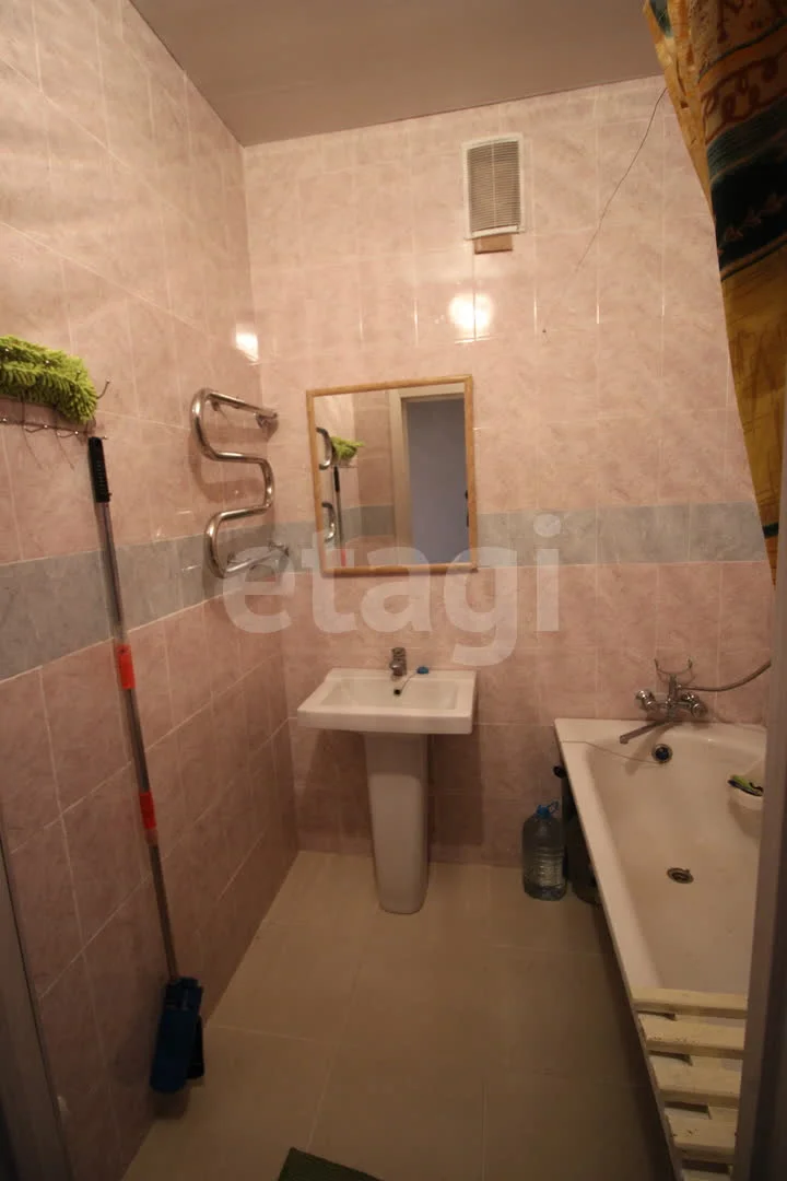 2-к квартира, 57.3м² (улица имени В.М. Комарова, 106бк4) - миниатюра 17