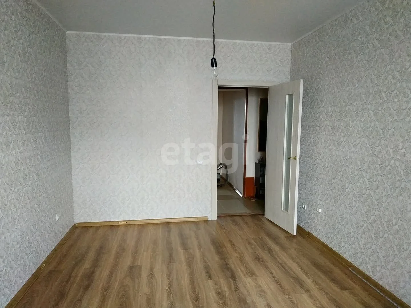2-к квартира, 57.3м² (улица имени В.М. Комарова, 106бк4) - миниатюра 3