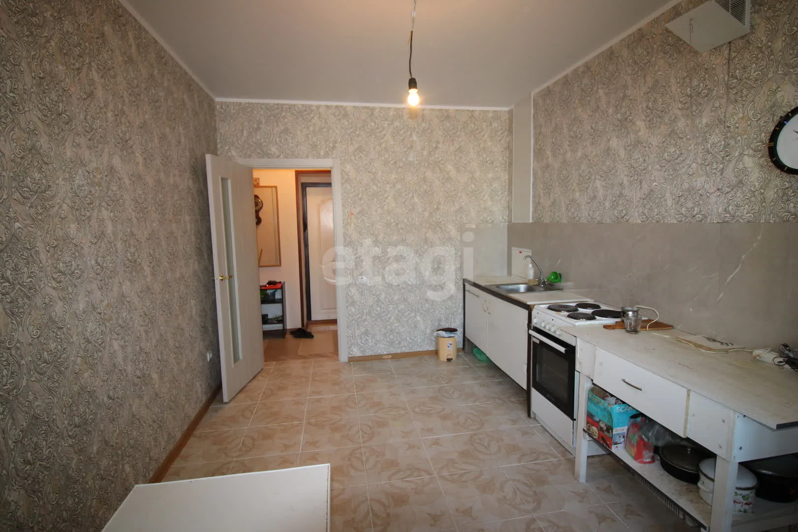 2-к квартира, 57.3м² (улица имени В.М. Комарова, 106бк4) - миниатюра 5