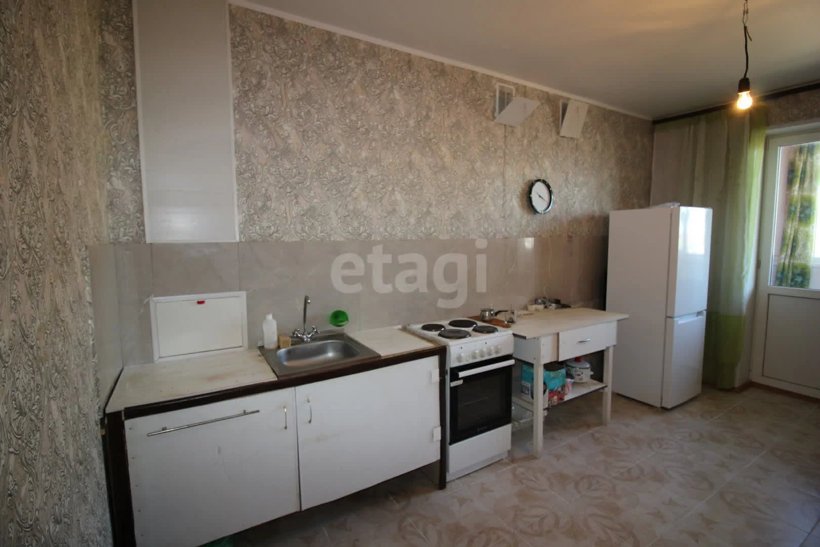 2-к квартира, 57.3м² (улица имени В.М. Комарова, 106бк4) - миниатюра 6