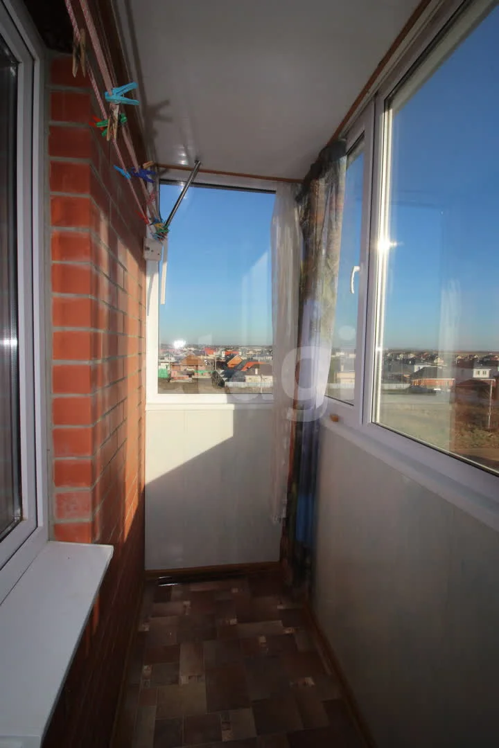 2-к квартира, 57.3м² (улица имени В.М. Комарова, 106бк4) - миниатюра 7