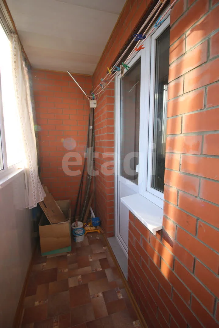 2-к квартира, 57.3м² (улица имени В.М. Комарова, 106бк4) - миниатюра 8