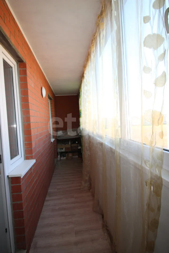 2-к квартира, 57.3м² (улица имени В.М. Комарова, 106бк4) - миниатюра 9