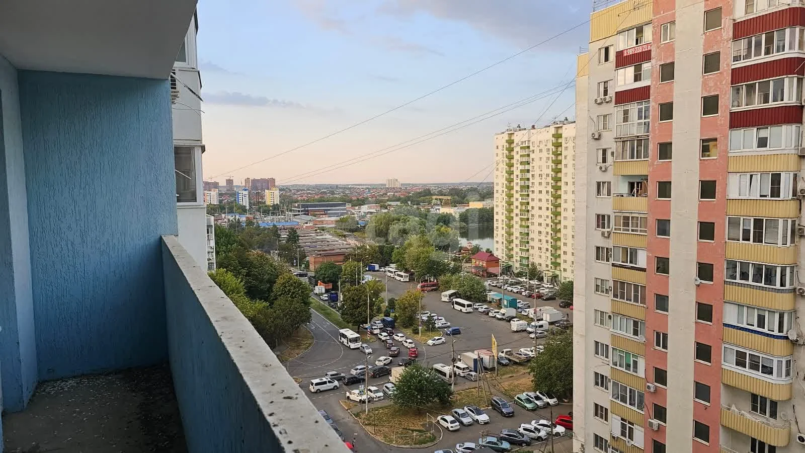 3-к квартира, 87.4м² (Сормовская улица, 208/2) - миниатюра 18