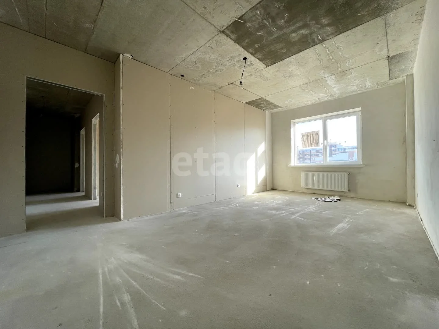 3-к квартира, 87.4м² (Сормовская улица, 208/2) - миниатюра 2