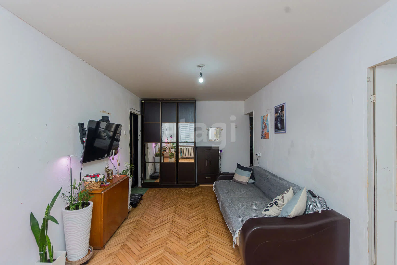 3-к квартира, 56.9м² (улица Курчатова, 4) - миниатюра 10