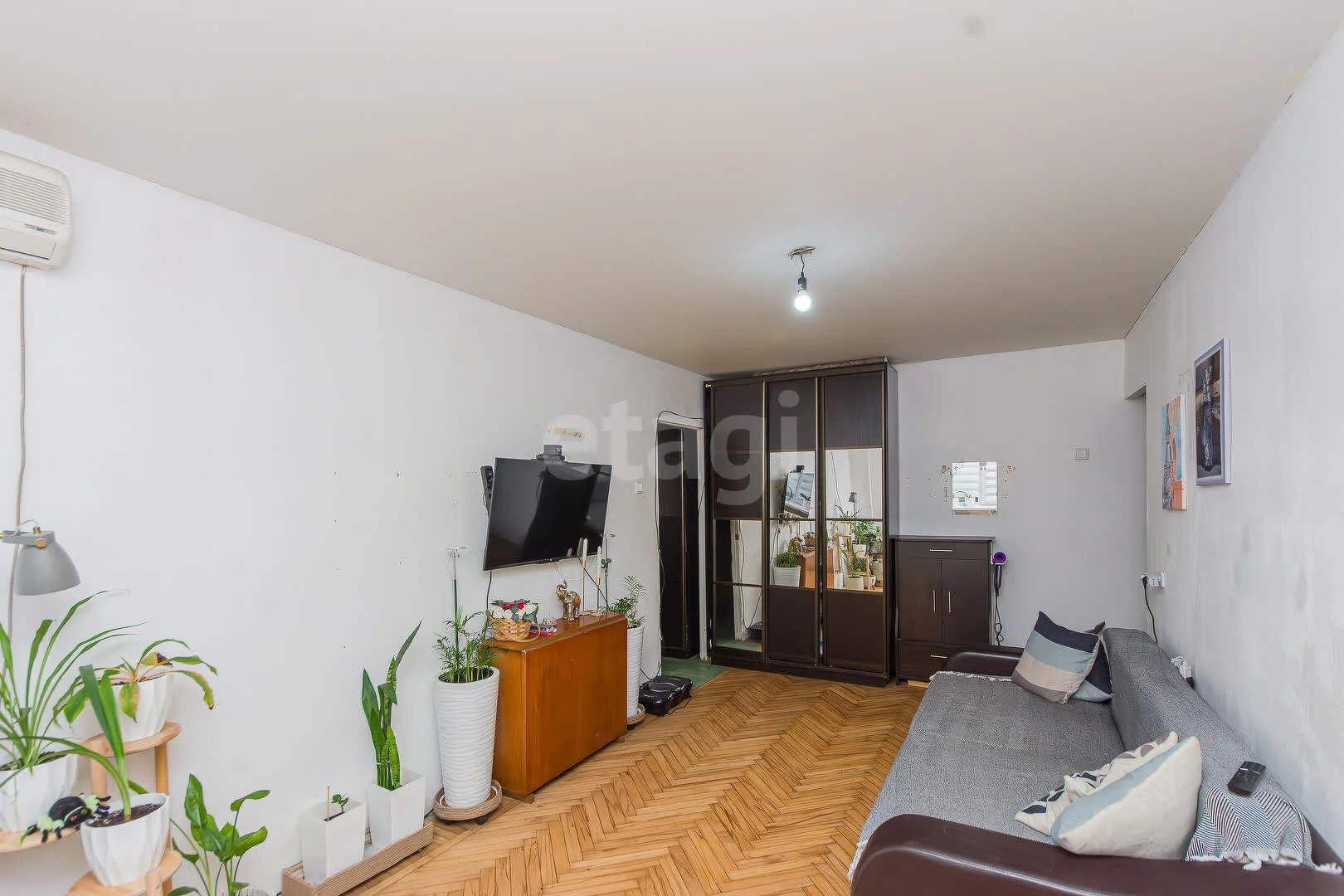 3-к квартира, 56.9м² (улица Курчатова, 4) - миниатюра 13