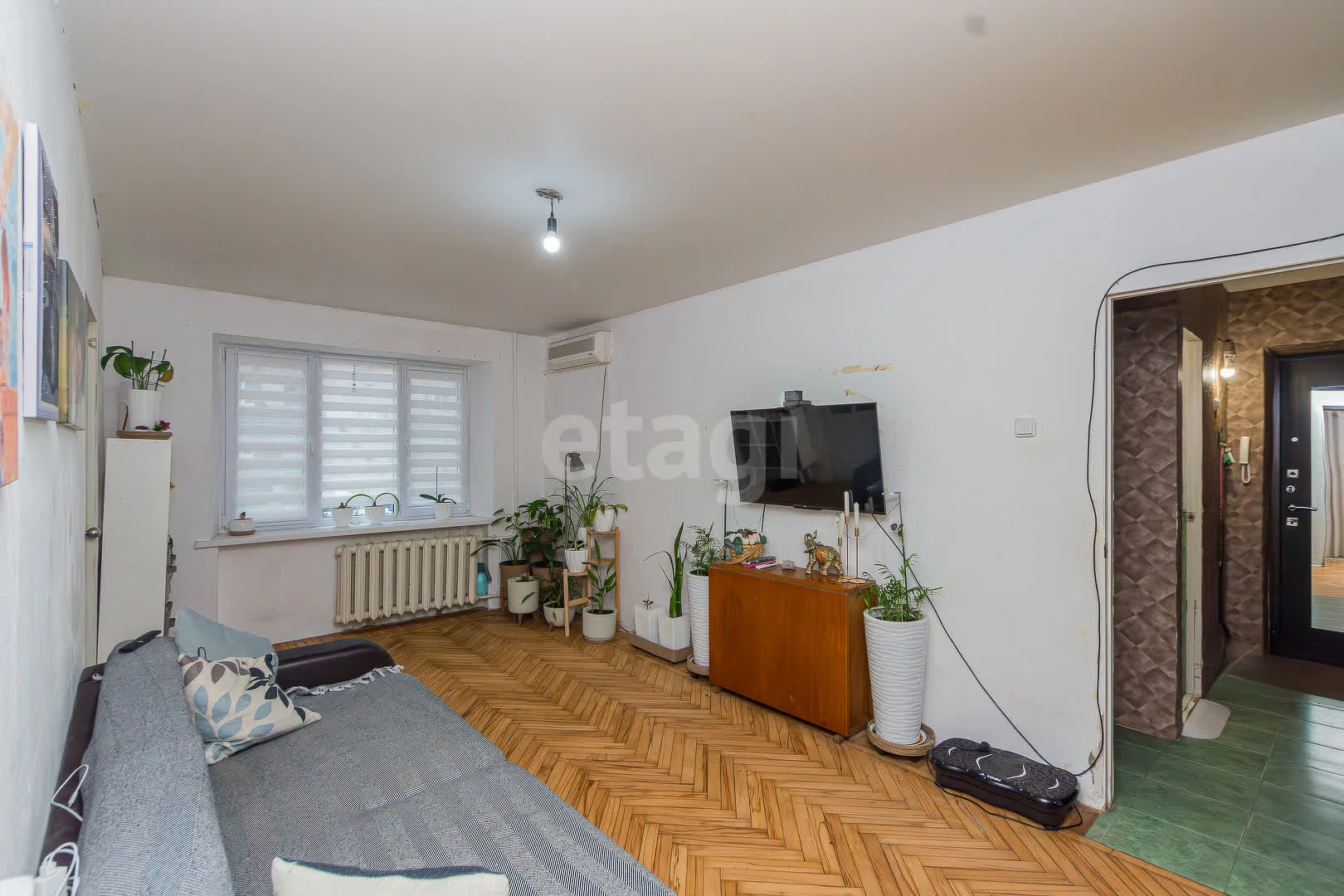 3-к квартира, 56.9м² (улица Курчатова, 4) - миниатюра 14