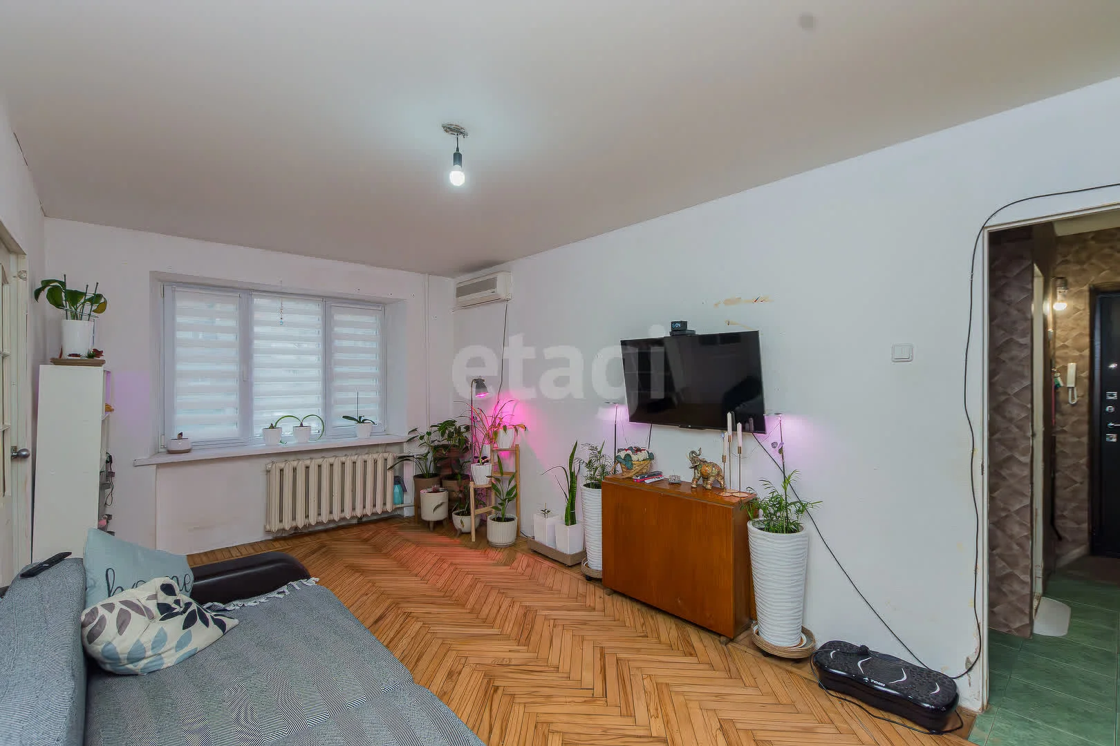 3-к квартира, 56.9м² (улица Курчатова, 4) - миниатюра 15