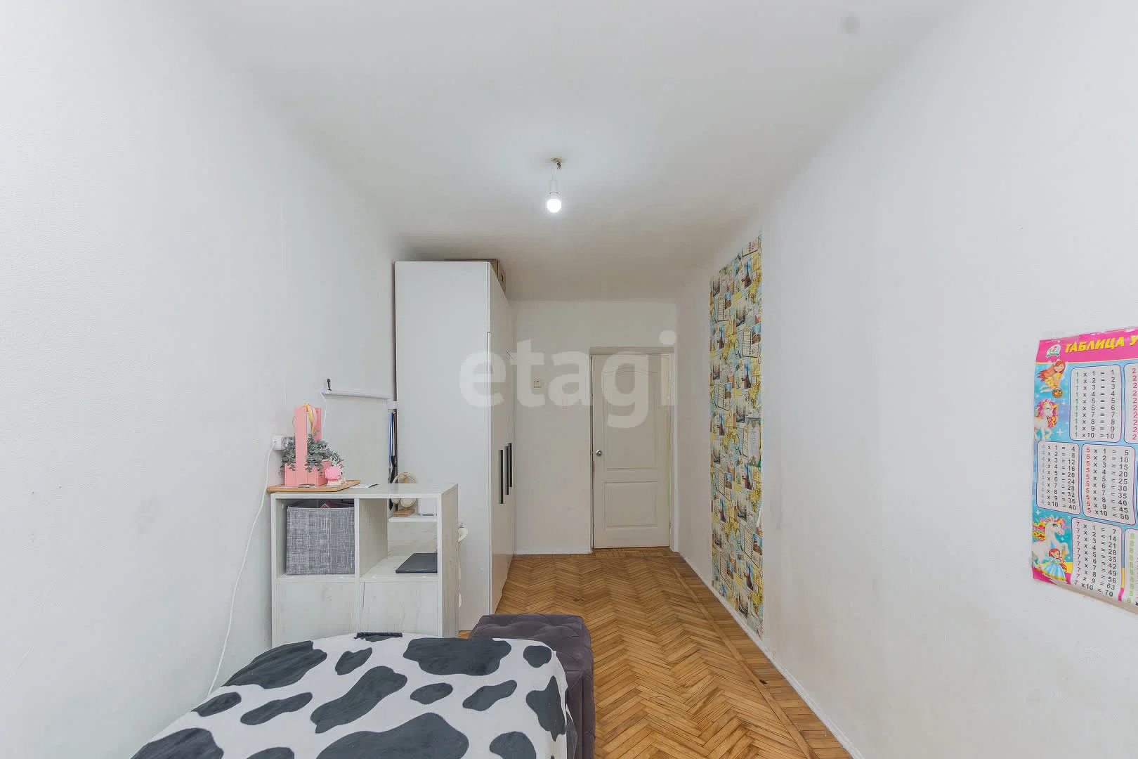 3-к квартира, 56.9м² (улица Курчатова, 4) - миниатюра 17