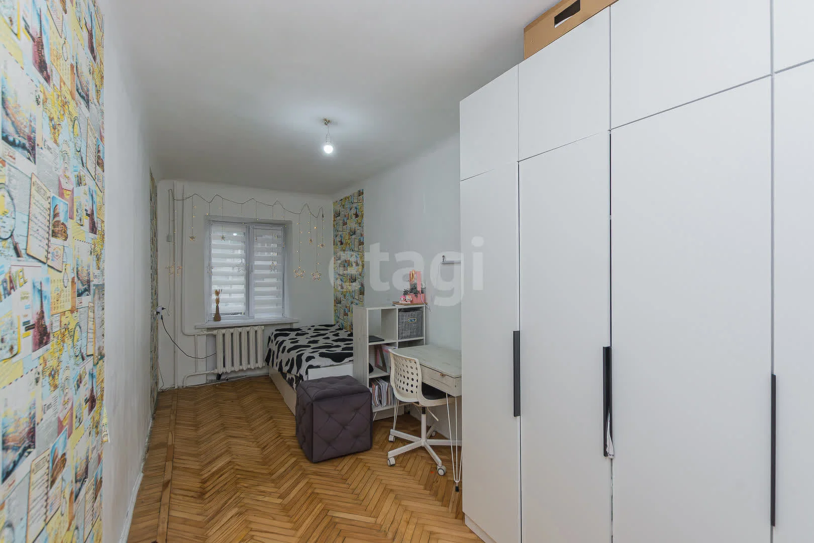 3-к квартира, 56.9м² (улица Курчатова, 4) - миниатюра 18