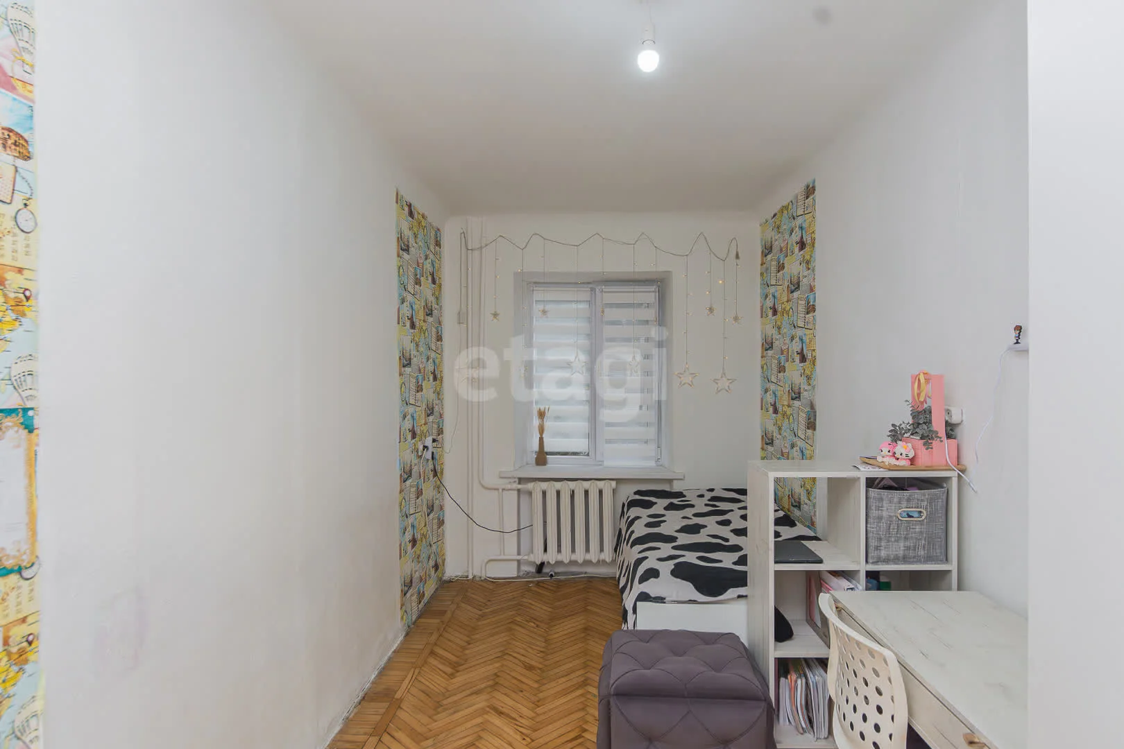 3-к квартира, 56.9м² (улица Курчатова, 4) - миниатюра 19