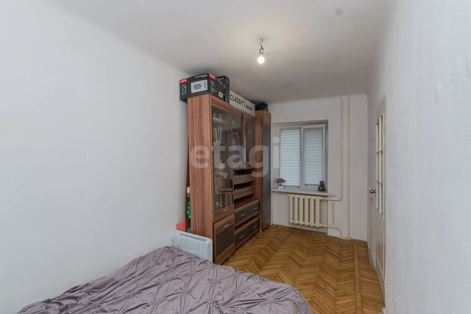 3-к квартира, 56.9м² (улица Курчатова, 4) - миниатюра 20
