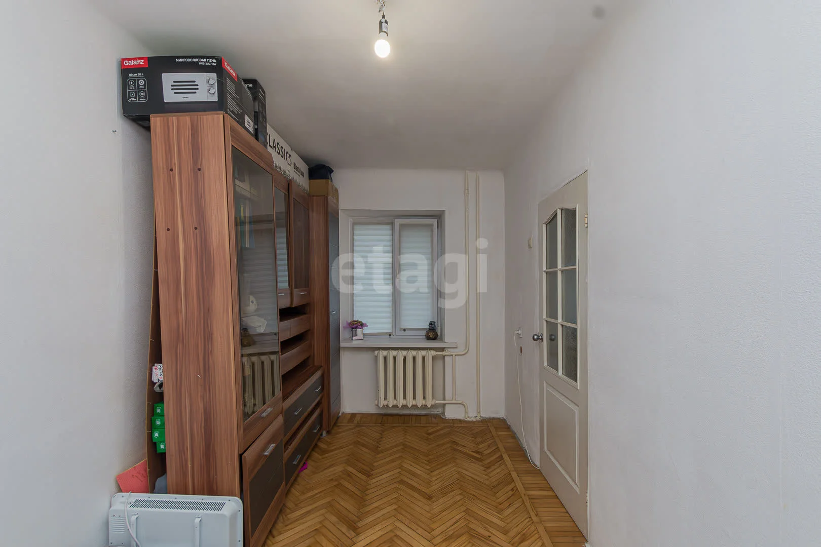 3-к квартира, 56.9м² (улица Курчатова, 4) - миниатюра 21
