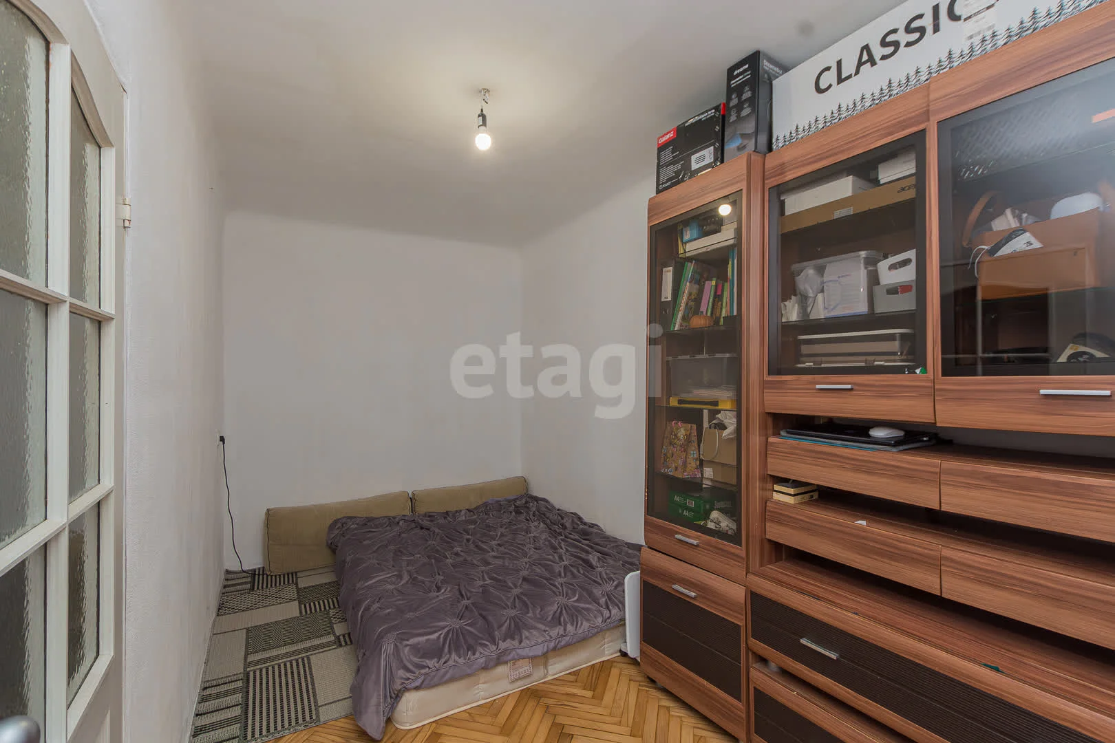 3-к квартира, 56.9м² (улица Курчатова, 4) - миниатюра 22
