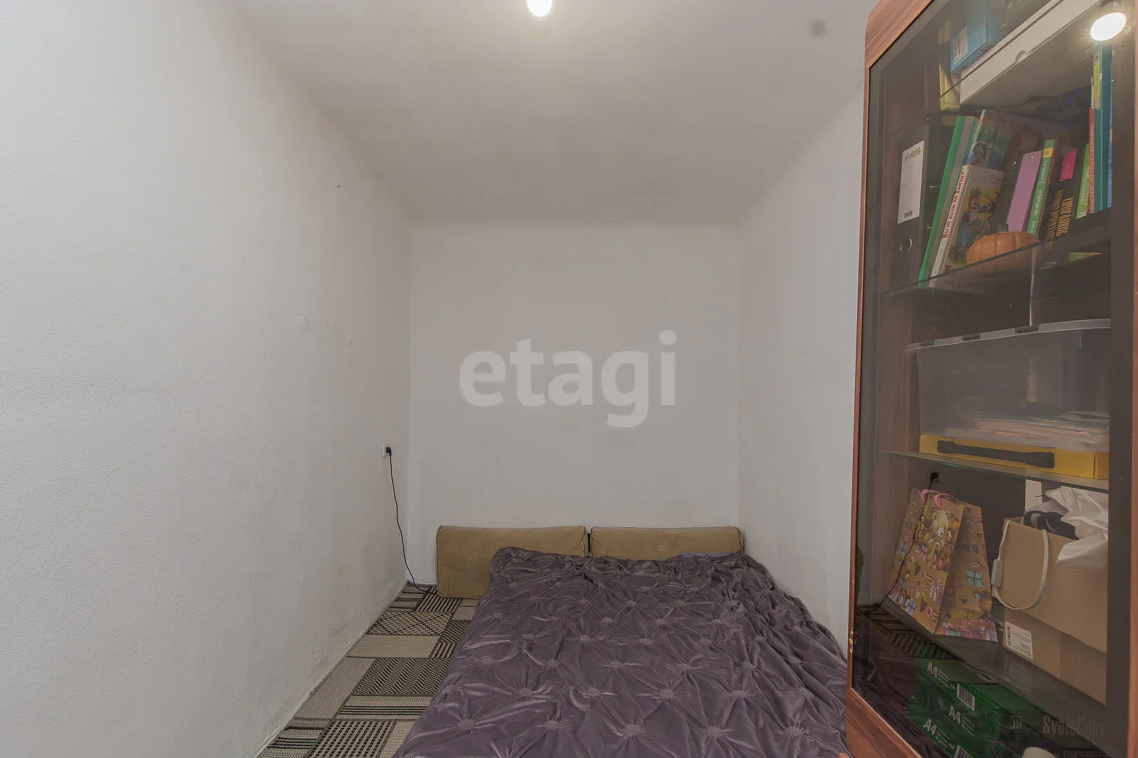 3-к квартира, 56.9м² (улица Курчатова, 4) - миниатюра 23