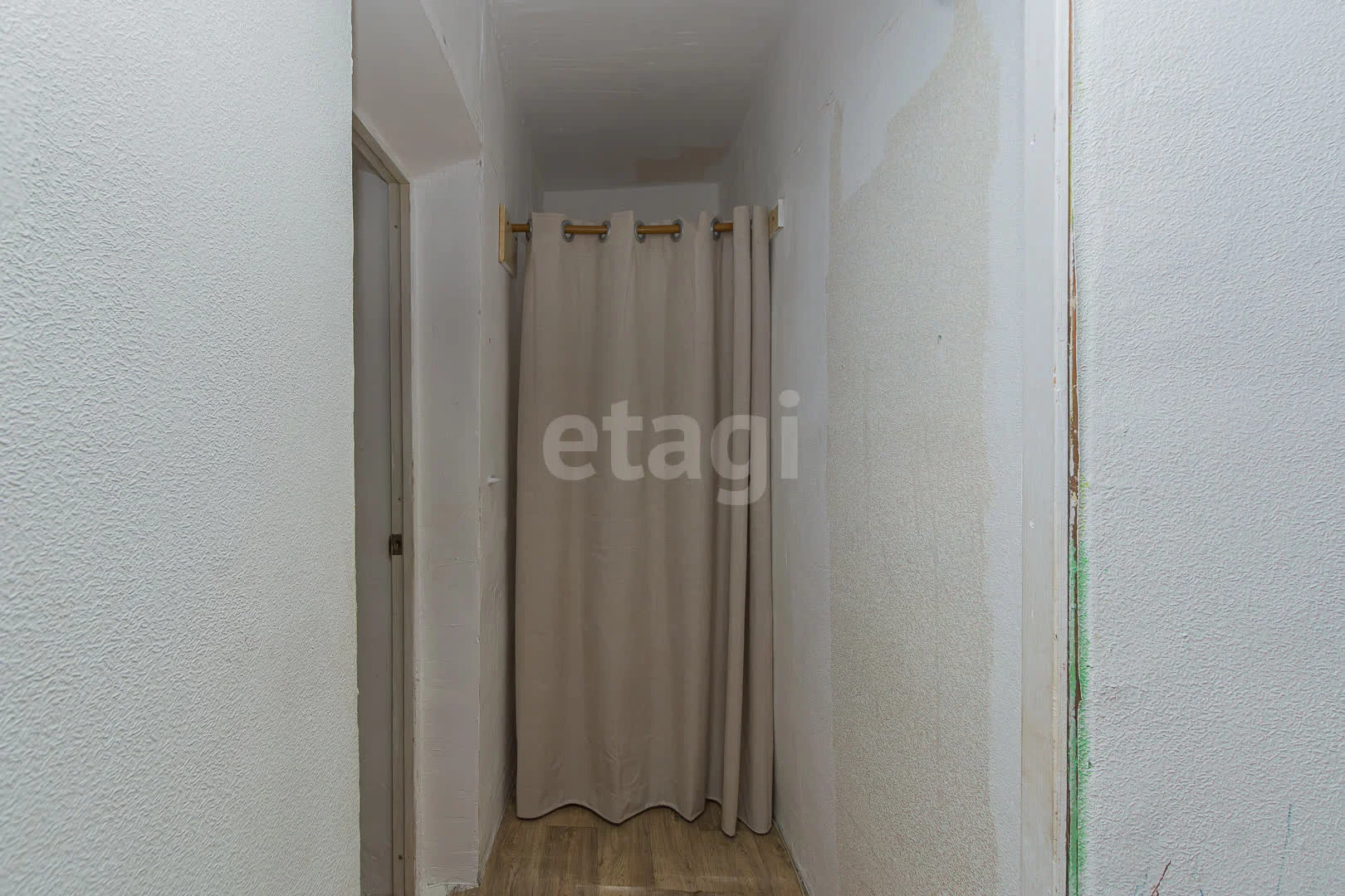 3-к квартира, 56.9м² (улица Курчатова, 4) - миниатюра 24