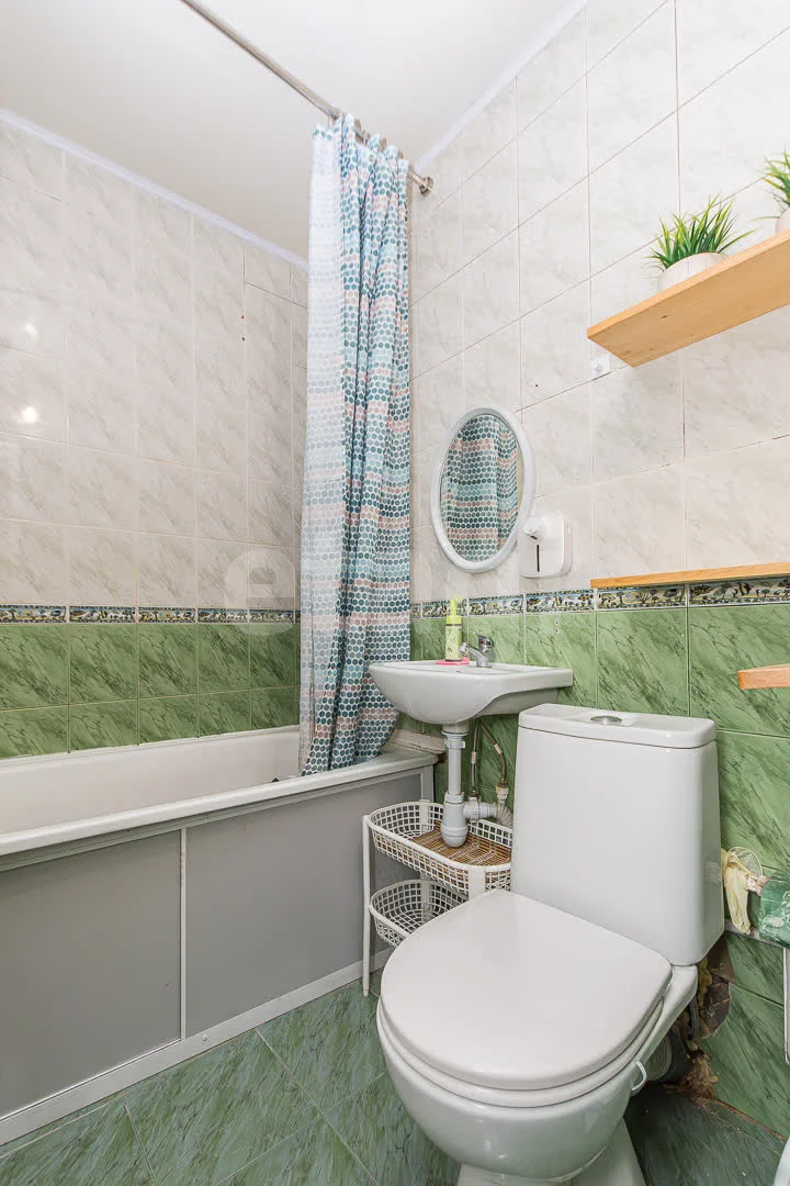 3-к квартира, 56.9м² (улица Курчатова, 4) - миниатюра 25