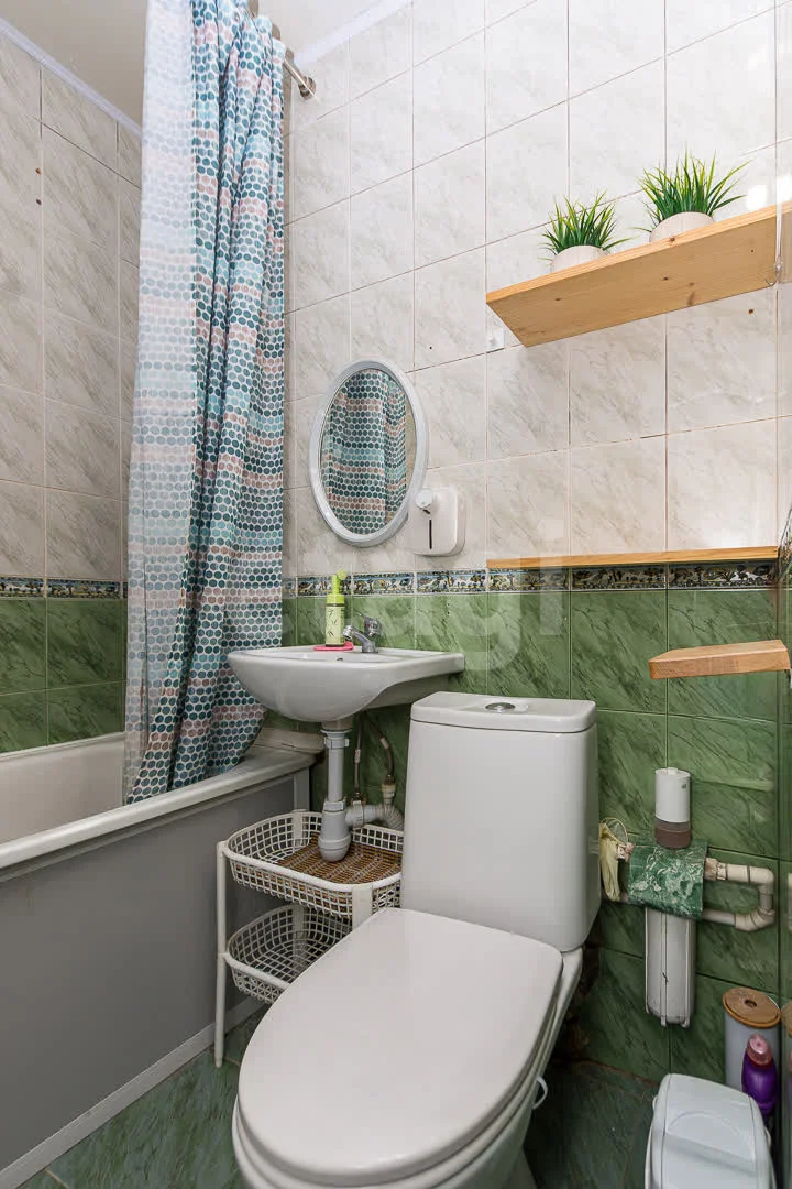 3-к квартира, 56.9м² (улица Курчатова, 4) - миниатюра 27
