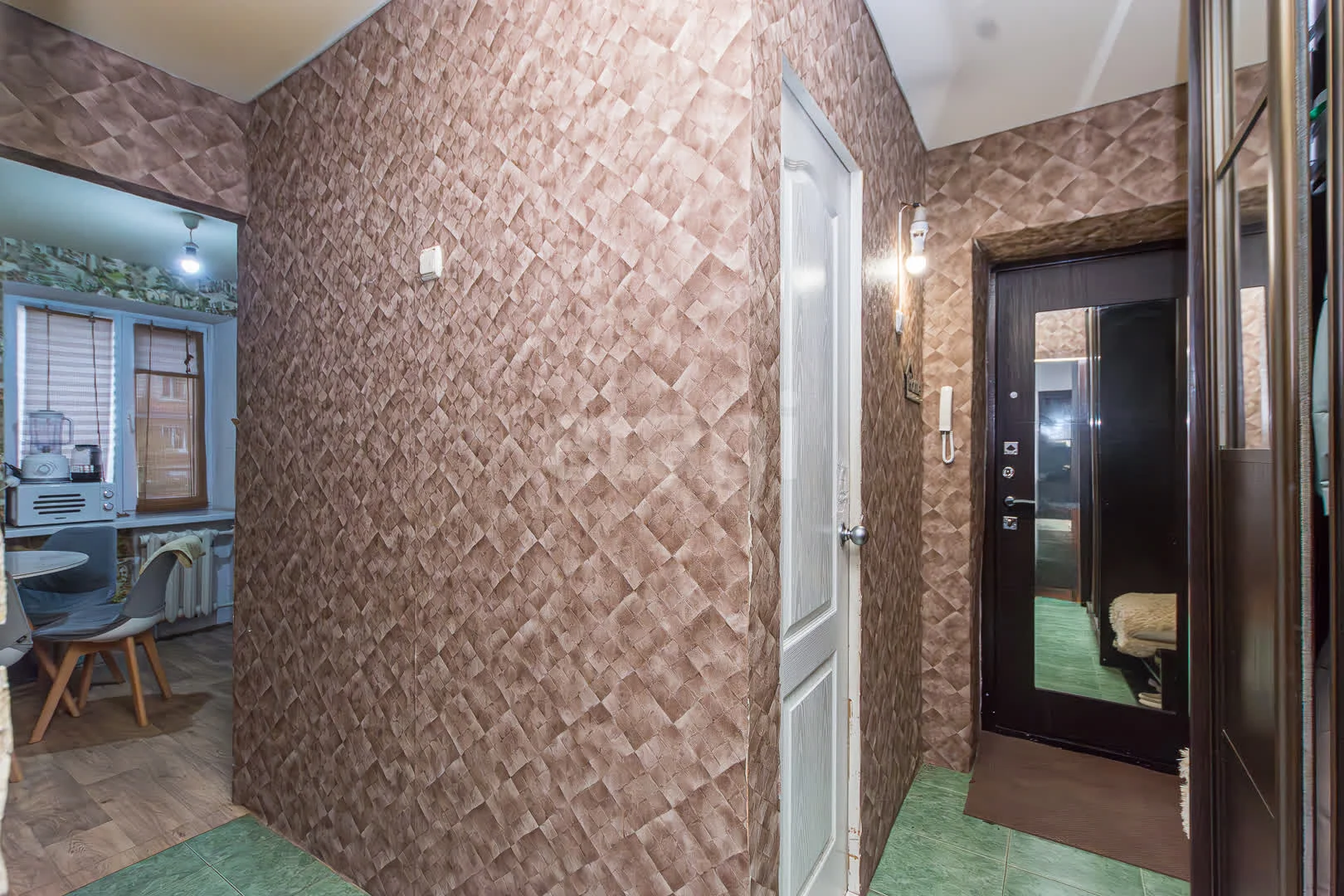 3-к квартира, 56.9м² (улица Курчатова, 4) - миниатюра 29