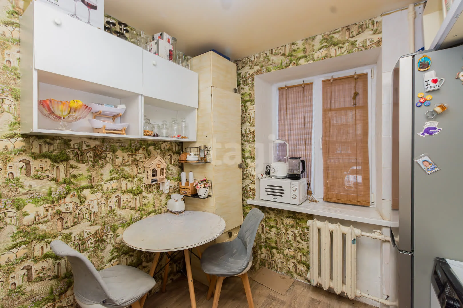 3-к квартира, 56.9м² (улица Курчатова, 4) - миниатюра 3